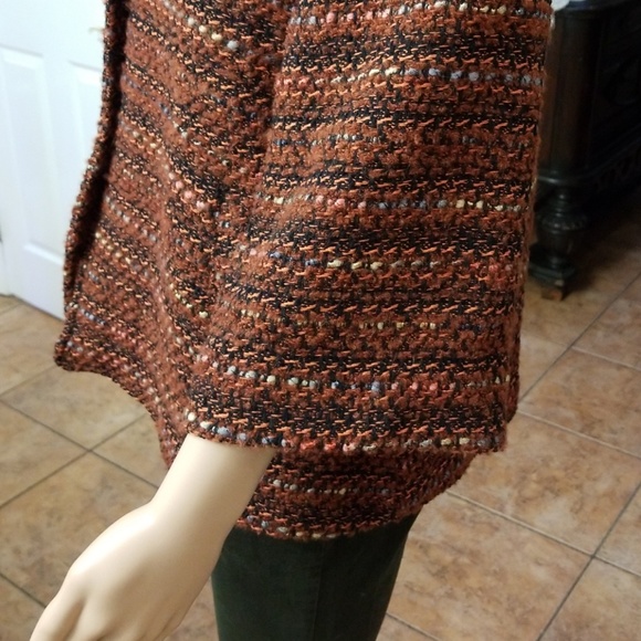 Italian Silvia Casanouvi Swing Jacket - Picture 3 of 8